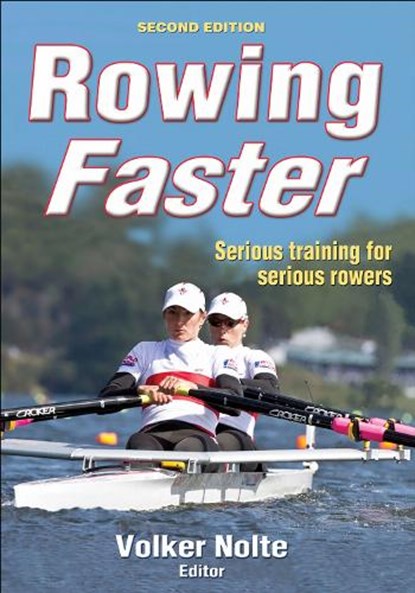 Rowing Faster, Volker Nolte - Paperback - 9780736090407