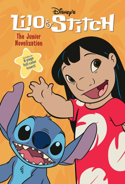 Disney Lilo & Stitch: The Junior Novelization, Random House Disney - Paperback - 9780736413428