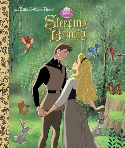 SLEEPING BEAUTY (DISNEY PRINCE, Michael Teitelbaum - Gebonden - 9780736421980