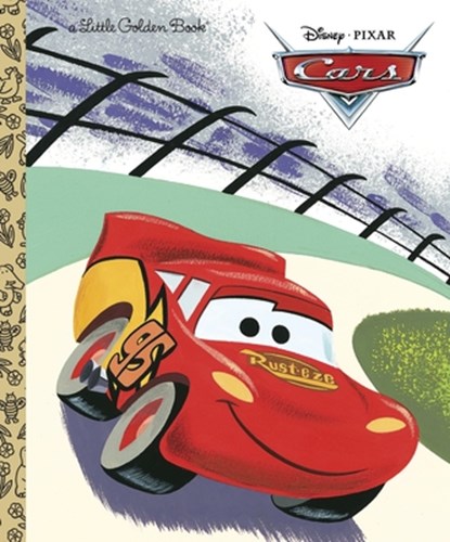 CARS (DISNEY/PIXAR CARS), Random House Disney - Gebonden - 9780736423472
