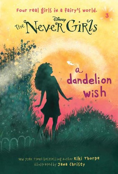 A Dandelion Wish, Kiki Thorpe - Paperback - 9780736427968