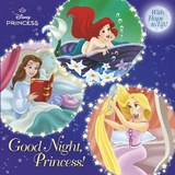 Good Night, Princess! - Andrea Posner-Sanchez - 9780736428514
