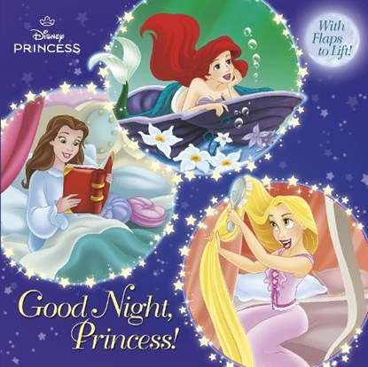 Good Night, Princess!, Andrea Posner-Sanchez - Paperback - 9780736428514