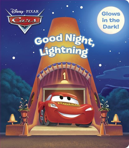 GOOD NIGHT LIGHTNING (DISNEY/P, Random House Disney - Gebonden - 9780736429764