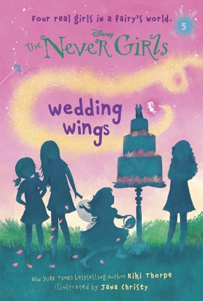 Wedding Wings, Kiki Thorpe - Paperback - 9780736430777