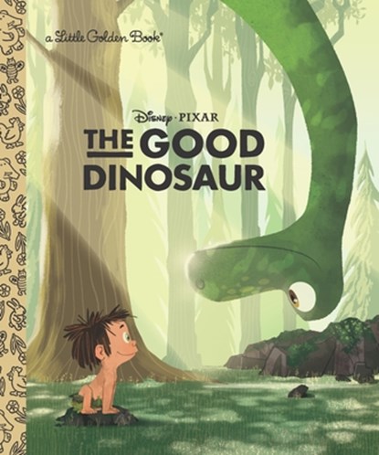 The Good Dinosaur, Bill Scollon - Gebonden - 9780736430807