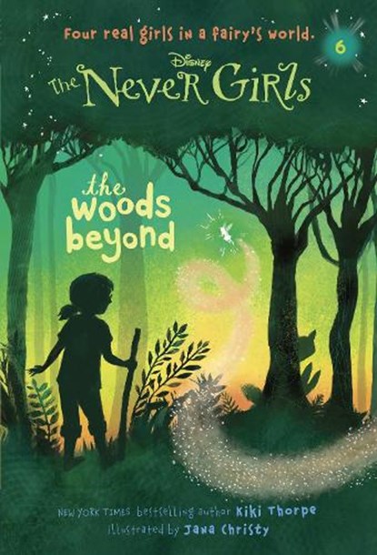 The Woods Beyond, Kiki Thorpe - Paperback - 9780736430968