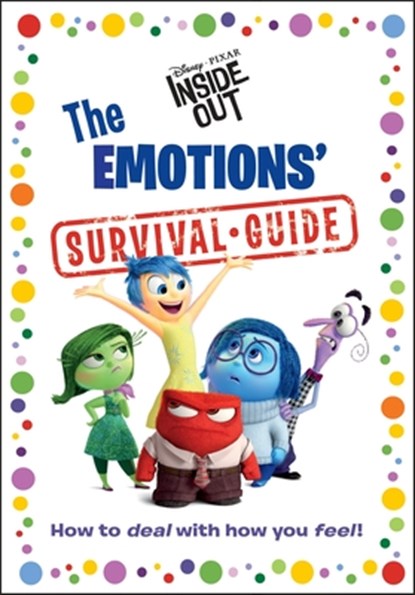 The Emotions' Survival Guide (Disney/Pixar Inside Out), Random House Disney - Gebonden - 9780736435321