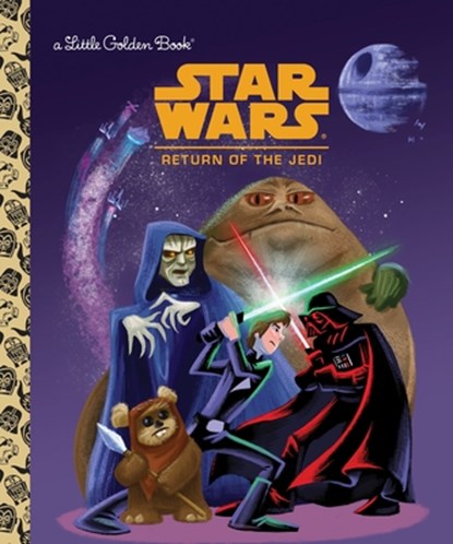Star Wars: Return of the Jedi, Geof Smith - Gebonden - 9780736435482