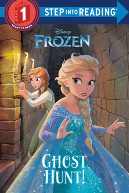 Lagonegro, M: Ghost Hunt! (Disney Frozen), Melissa Lagonegro - Paperback - 9780736439206