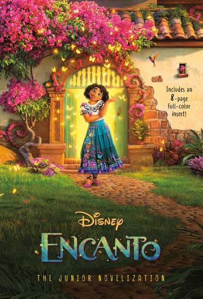 Disney Encanto: The Junior Novelization (Disney Encanto), Angela Cervantes - Paperback - 9780736442411