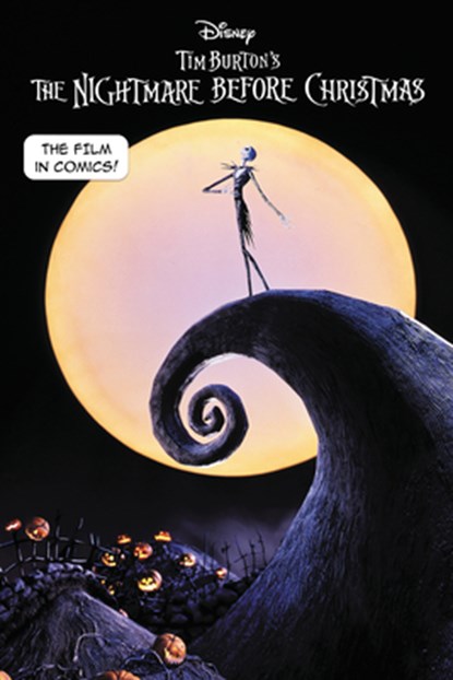 Random House: Nightmare Before Christmas (Disney Tim Burton', Random House - Paperback - 9780736443524