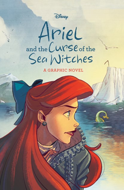 Random House Disney: Ariel and the Curse of the Sea Witches, Random House Disney - Gebonden - 9780736443791