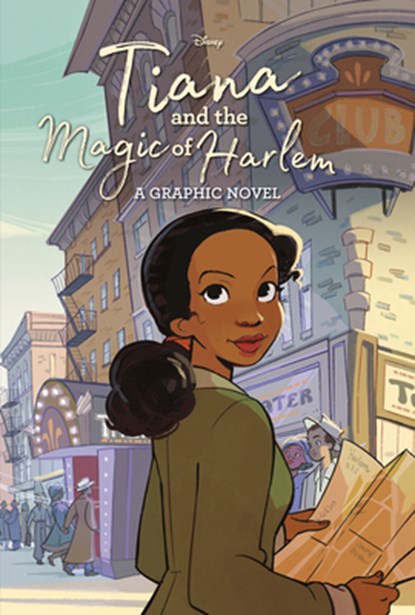 Tiana and the Magic of Harlem (Disney Princess), Random House Disney - Gebonden - 9780736443814