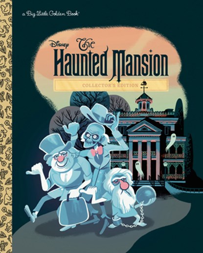 The Haunted Mansion (Disney Classic), Lauren Clauss - Gebonden - 9780736443982