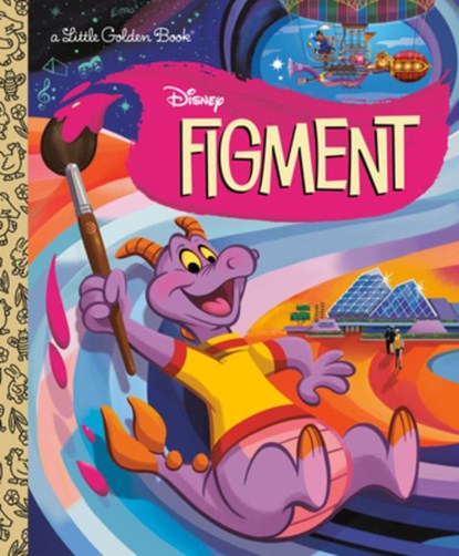 Figment (Disney Classic), Jason Grandt - Gebonden - 9780736444118