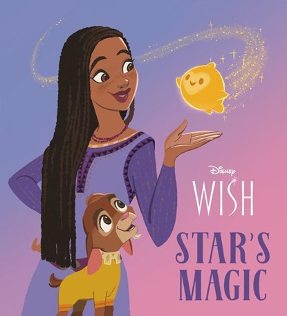 Random House: Star's Magic (Disney Wish), Random House - Gebonden - 9780736444170
