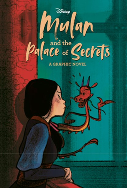 Mulan and the Palace of Secrets (Disney Princess), Random House Disney - Gebonden - 9780736444620