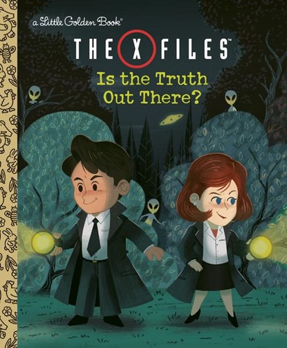 Smith, G: X-Files: Is the Truth Out There? (Disney/Fox), Geof Smith - Gebonden - 9780736444828