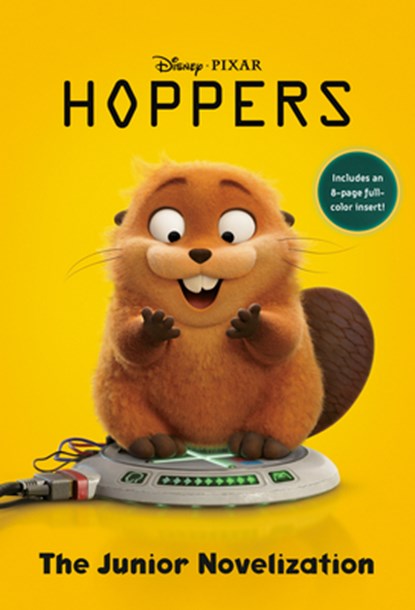 Disney/Pixar Hoppers: The Junior Novelization, Random House Disney - Paperback - 9780736445368