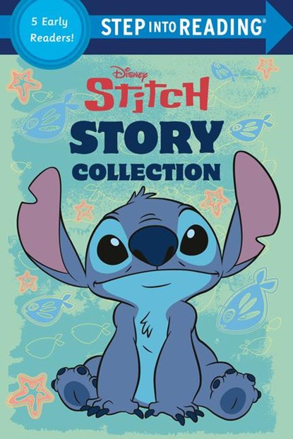Random House Disney: Disney Stitch Story Collection, Random House Disney - Paperback - 9780736445634
