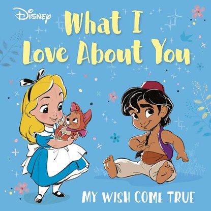 Random House Disney: Disney What I Love about You, Random House Disney - Gebonden - 9780736445900