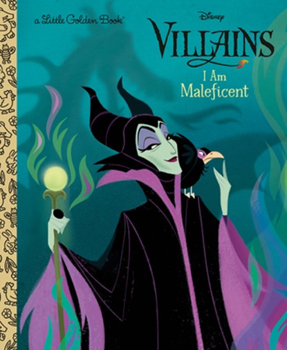 I Am Maleficent (Disney Villains), Mary Ellen Owens - Gebonden - 9780736445993