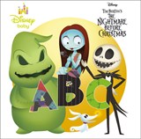 Disney Baby: Tim Burton's the Nightmare Before Christmas ABC - Random House Disney - 9780736446587