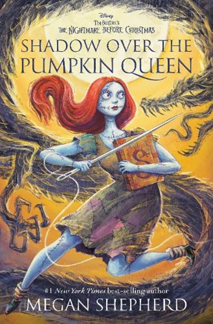 Shadow Over the Pumpkin Queen, Megan Shepherd - Gebonden - 9780736447256