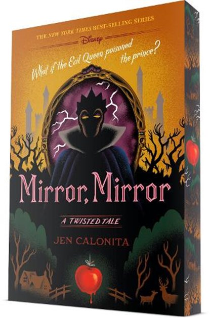Mirror, Mirror, Jen Calonita - Paperback - 9780736447416