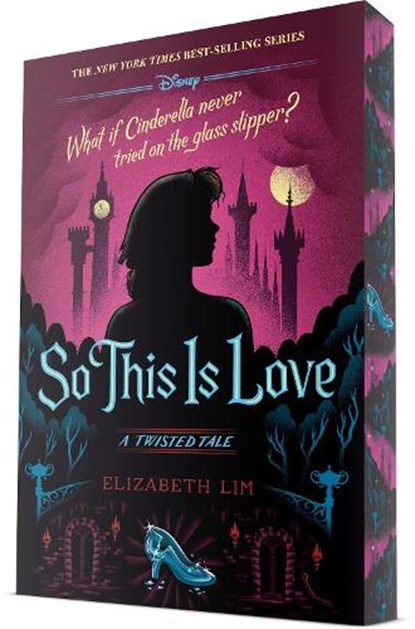 So This Is Love: A Twisted Tale, Elizabeth Lim - Paperback - 9780736447423