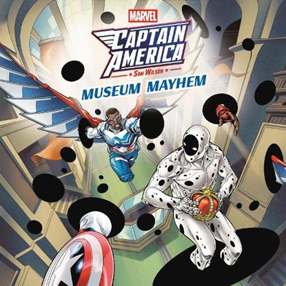 Museum Mayhem (Marvel: Captain America Sam Wilson), Random House - Paperback - 9780736447997