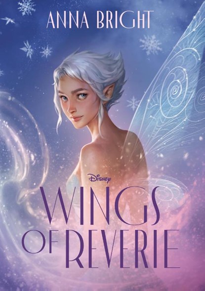 Wings of Reverie, Anna Bright - Paperback - 9780736448734
