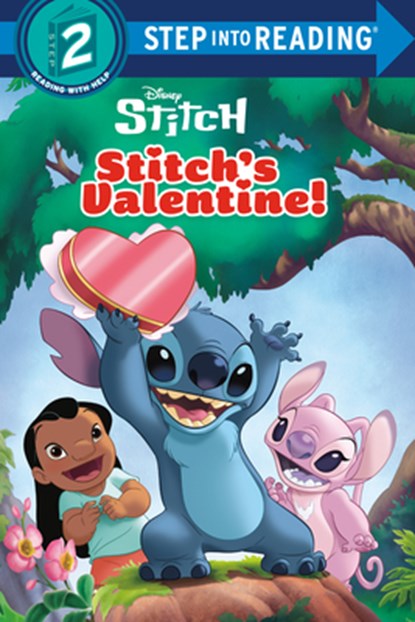 Stitch's Valentine! (Disney Stitch), Tim McCanna - Gebonden - 9780736490405