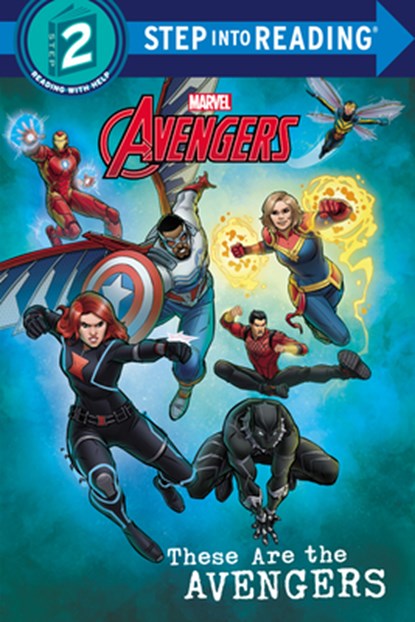These Are the Avengers (Marvel), Thomas Macri - Gebonden - 9780736490863