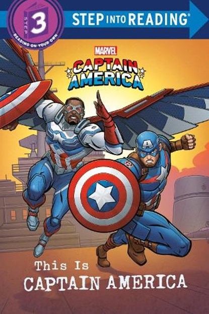 This Is Captain America (Marvel), Random House - Gebonden - 9780736490870