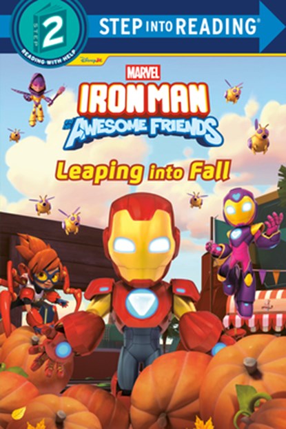 Marvel's Iron Man and His Awesome Friends: Leaping Into Fall, Random House - Gebonden - 9780736490979
