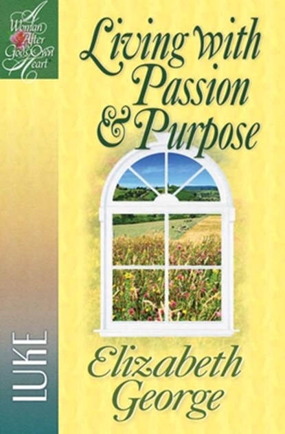 Living with Passion and Purpose, niet bekend - Paperback - 9780736908160