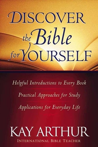 Discover the Bible for Yourself, niet bekend - Overig - 9780736910682