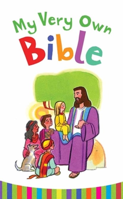 My Very Own Bible, Betty Fletcher ; Harvest House Publishers - Gebonden - 9780736921534