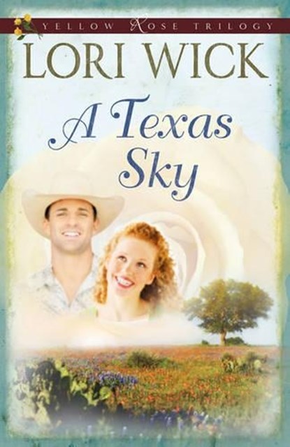 A Texas Sky, Lori Wick - Paperback - 9780736922418