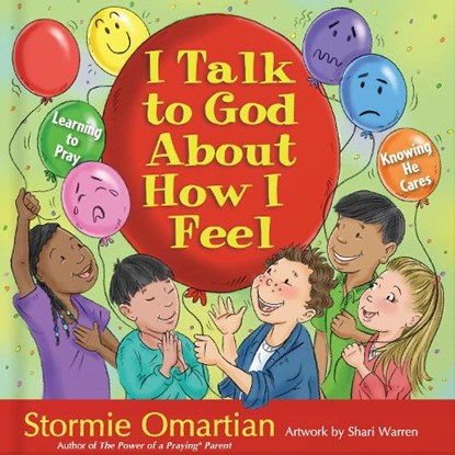 I Talk to God About How I Feel, niet bekend - Gebonden - 9780736926850