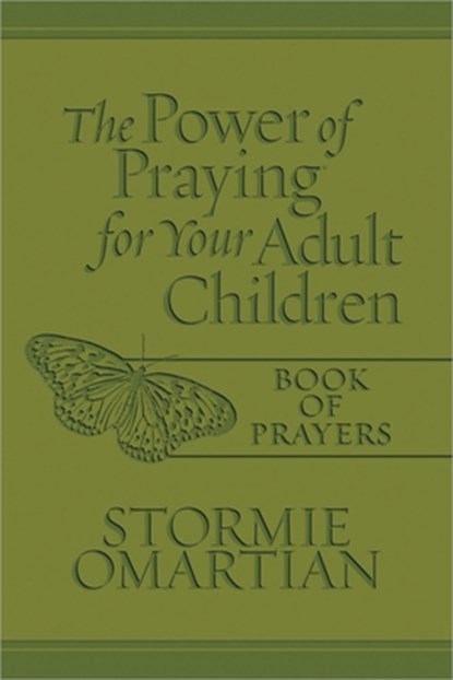 The Power of Praying (R) for Your Adult Children Book of Prayers, Stormie Omartian - Gebonden - 9780736947480