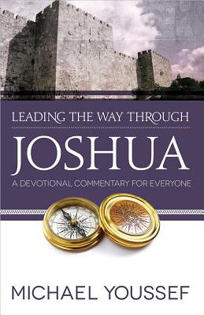 Leading the Way Through Joshua, Michael Youssef - Paperback - 9780736951685