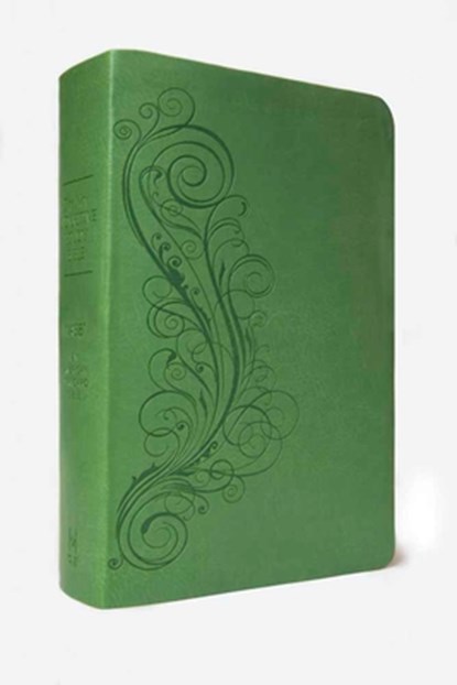 The New Inductive Study Bible (NASB), Precept Ministries International - Gebonden - 9780736957175