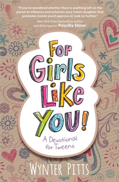 For Girls Like You, Wynter Pitts - Paperback - 9780736961752