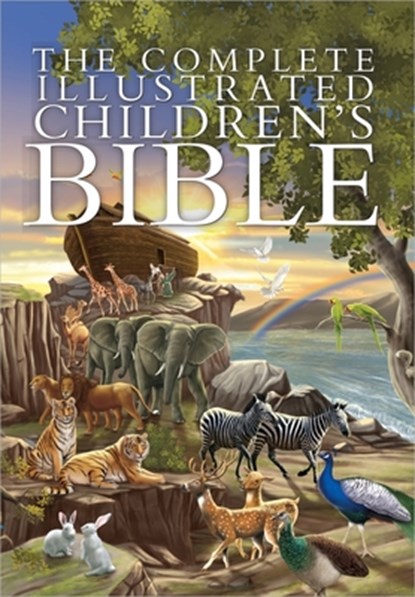 The Complete Illustrated Children's Bible, Janice Emmerson - Gebonden - 9780736962131