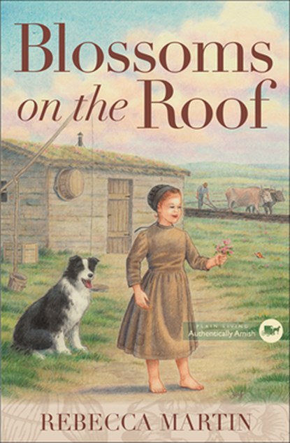 Blossoms on the Roof: Volume 1, Rebecca Martin - Paperback - 9780736963671