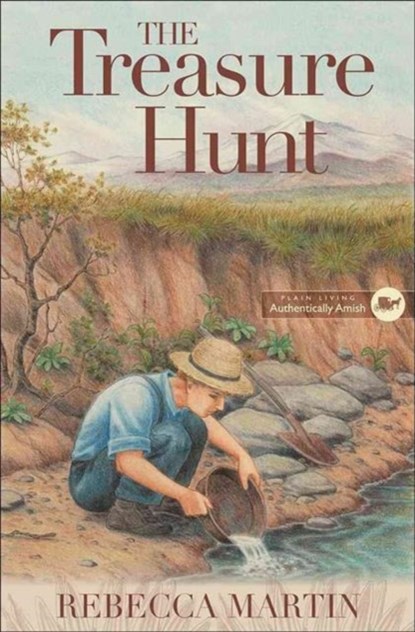 Treasure Hunt, Rebecca Martin - Paperback - 9780736963695