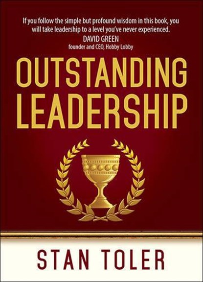 OUTSTANDING LEADERSHIP, TOLER,  Stan - Gebonden - 9780736968232